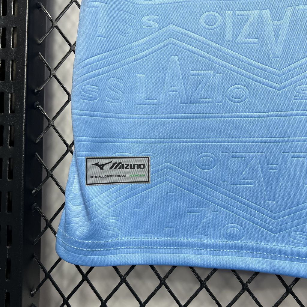 24-25 Lazio Home Fans Jersey - Image 3