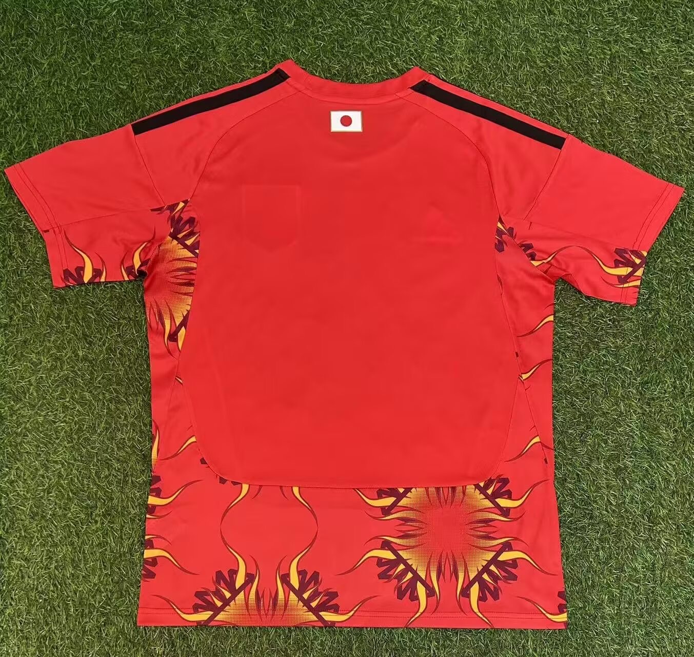 2026 Japan Goal Keeper Fans Jersey - Image 2