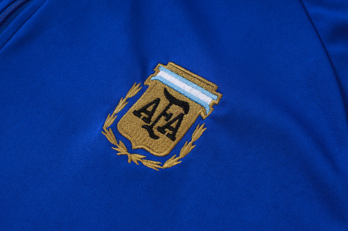 2026 Argentina Blue Training Suit - Image 6