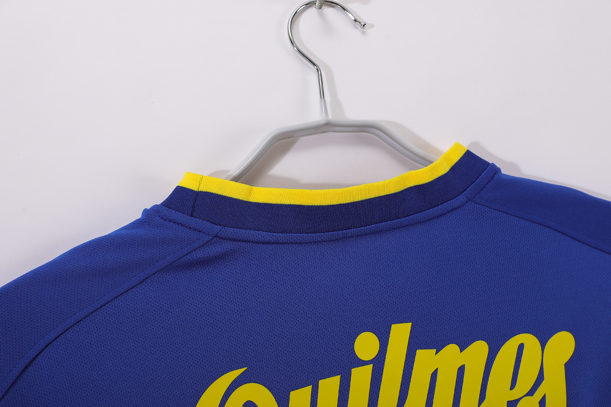 00-01 Boca Juniors Home Retro Jersey - Image 13