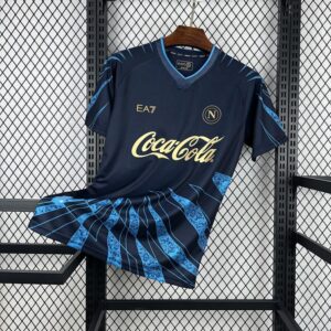 25-26 Napoli Training Jersey