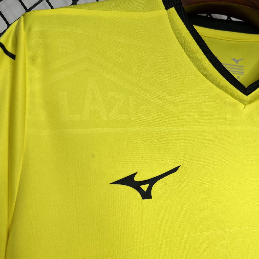 24-25 Lazio Away Fans Jersey - Image 2