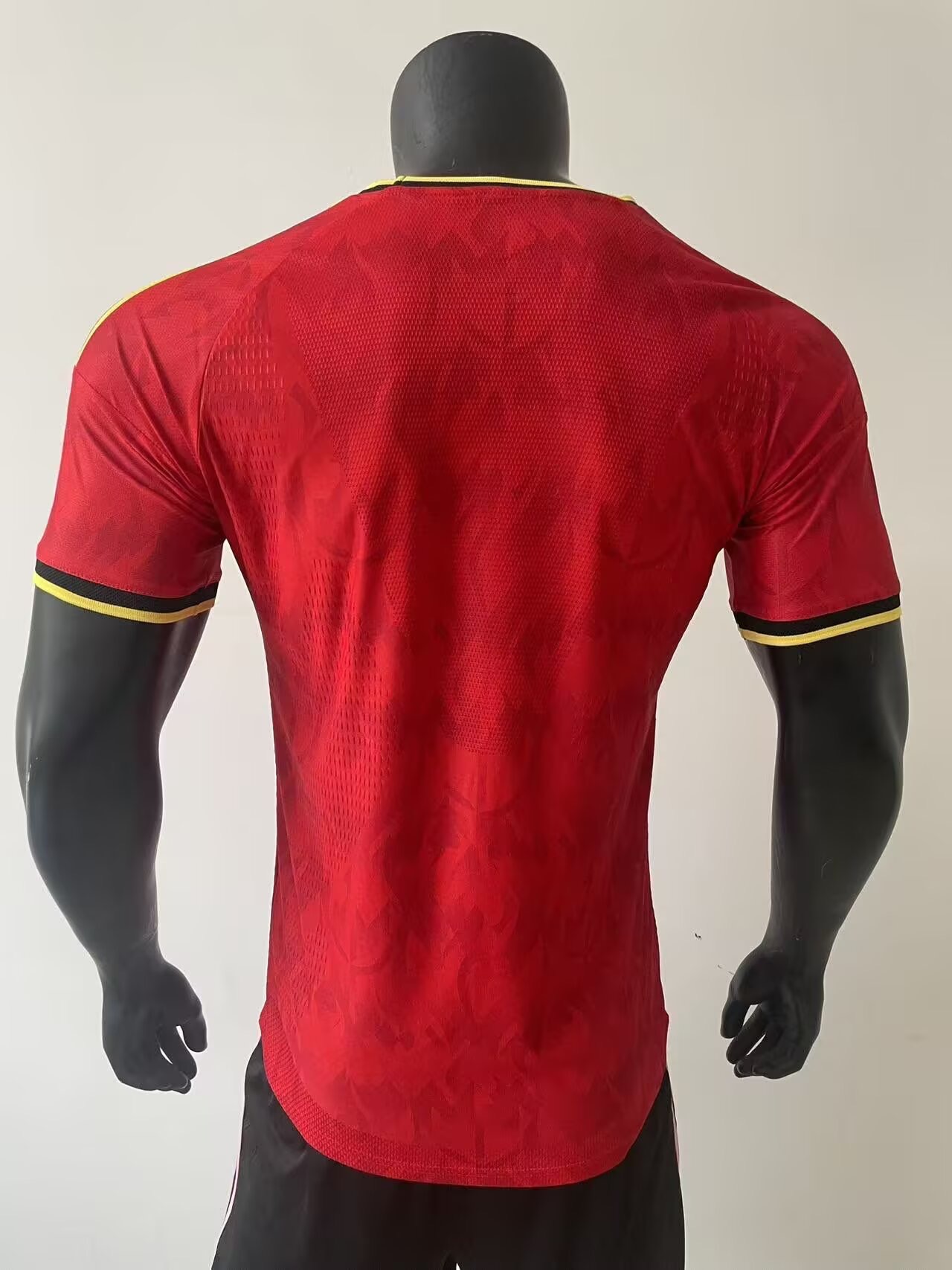 2026 Belgium Home Player Jersey - Image 7