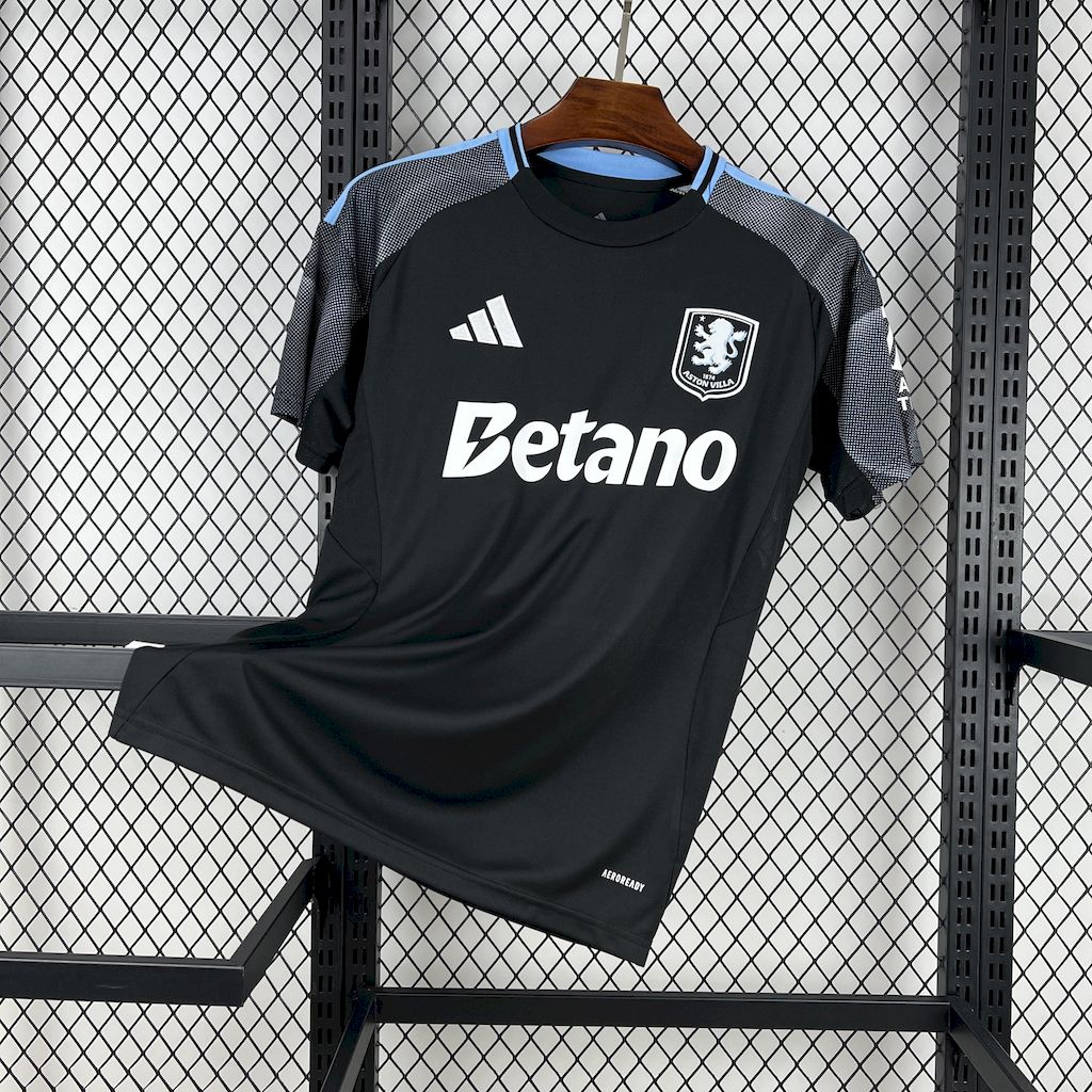 25-26 Aston Villa Away Fans Jersey