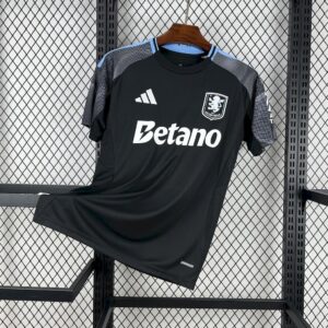 25-26 Aston Villa Away Fans Jersey