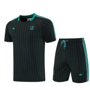 25-26 Liverpool Short Sleeve Training Suit