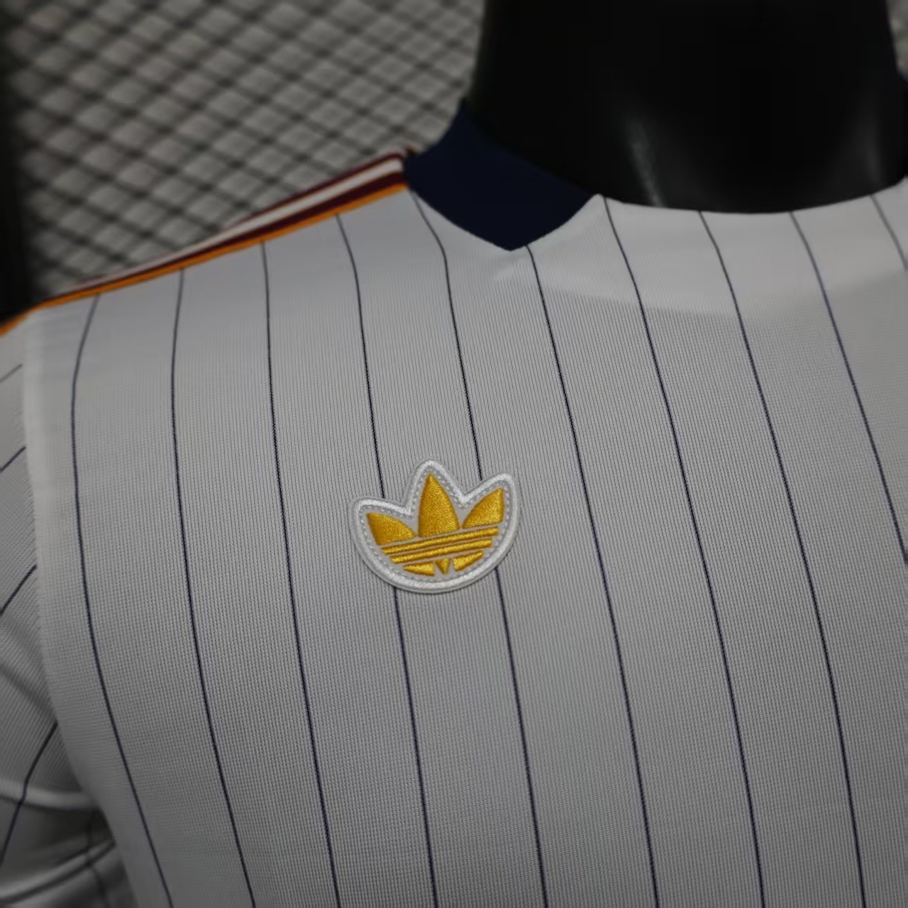 25-26 Roma Fashion Jersey - Image 4