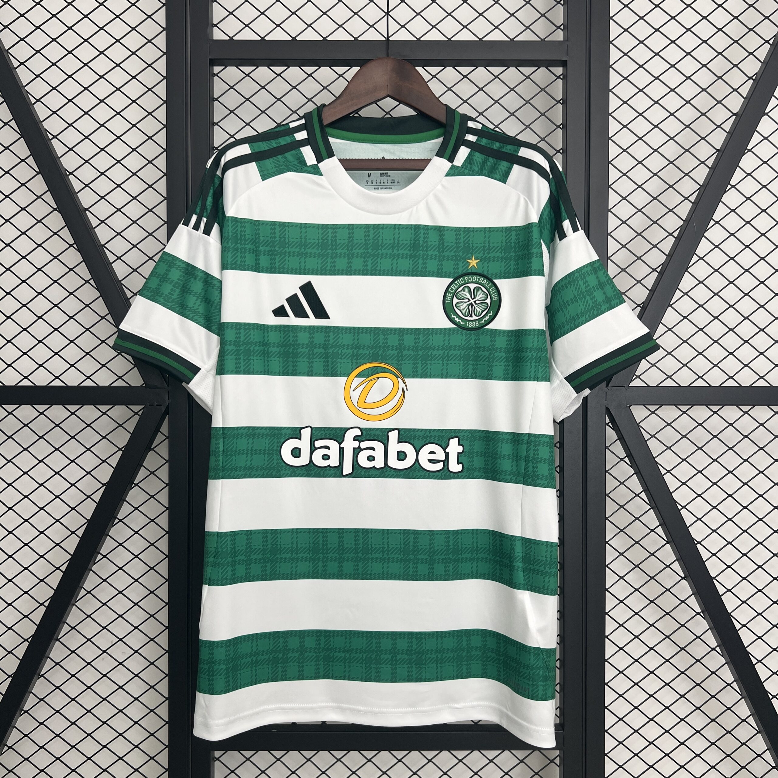 25-26 Celtic Home Fans Version Jersey