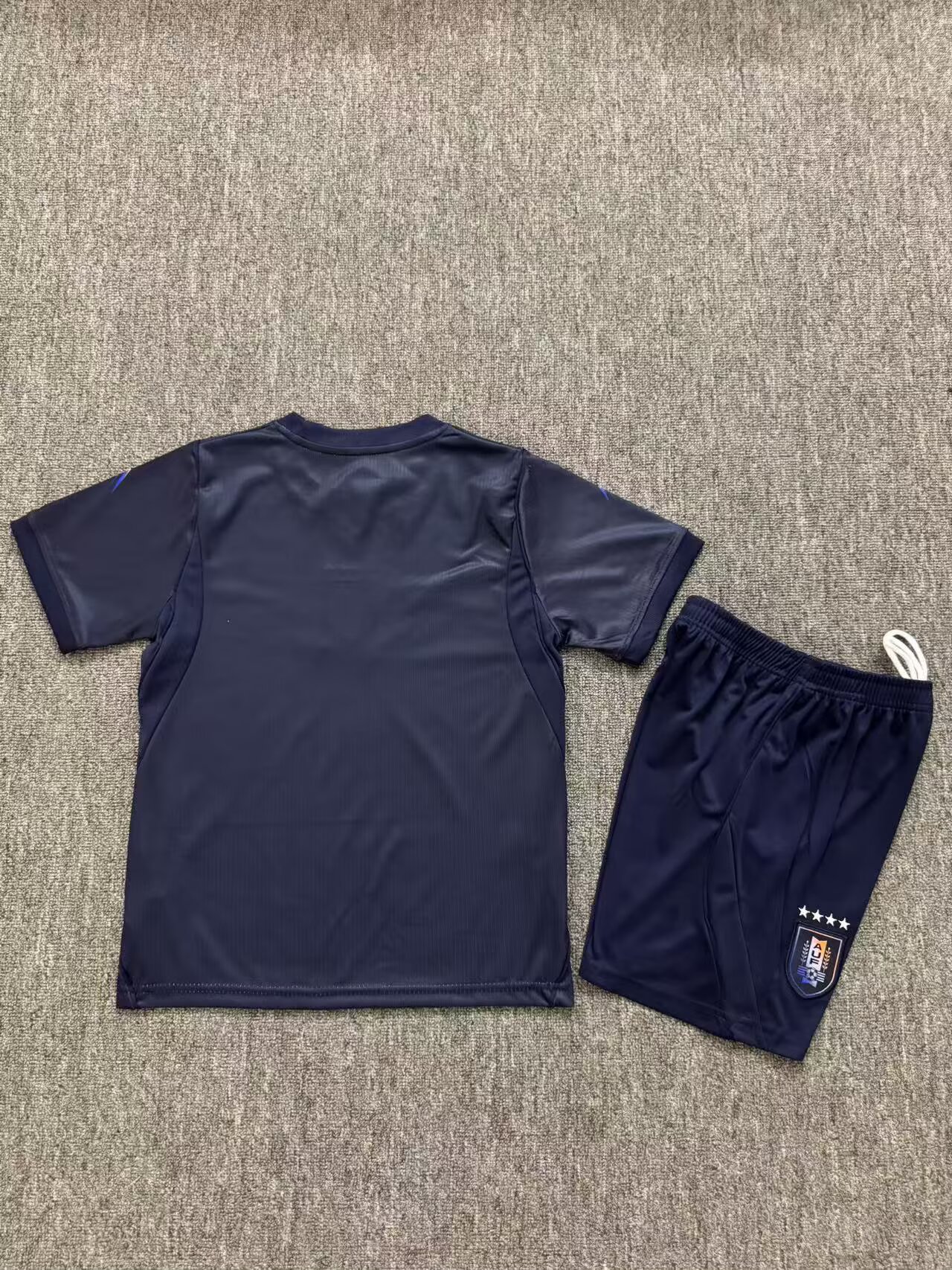 2026 Uruguay Away Kid Kit - Image 2
