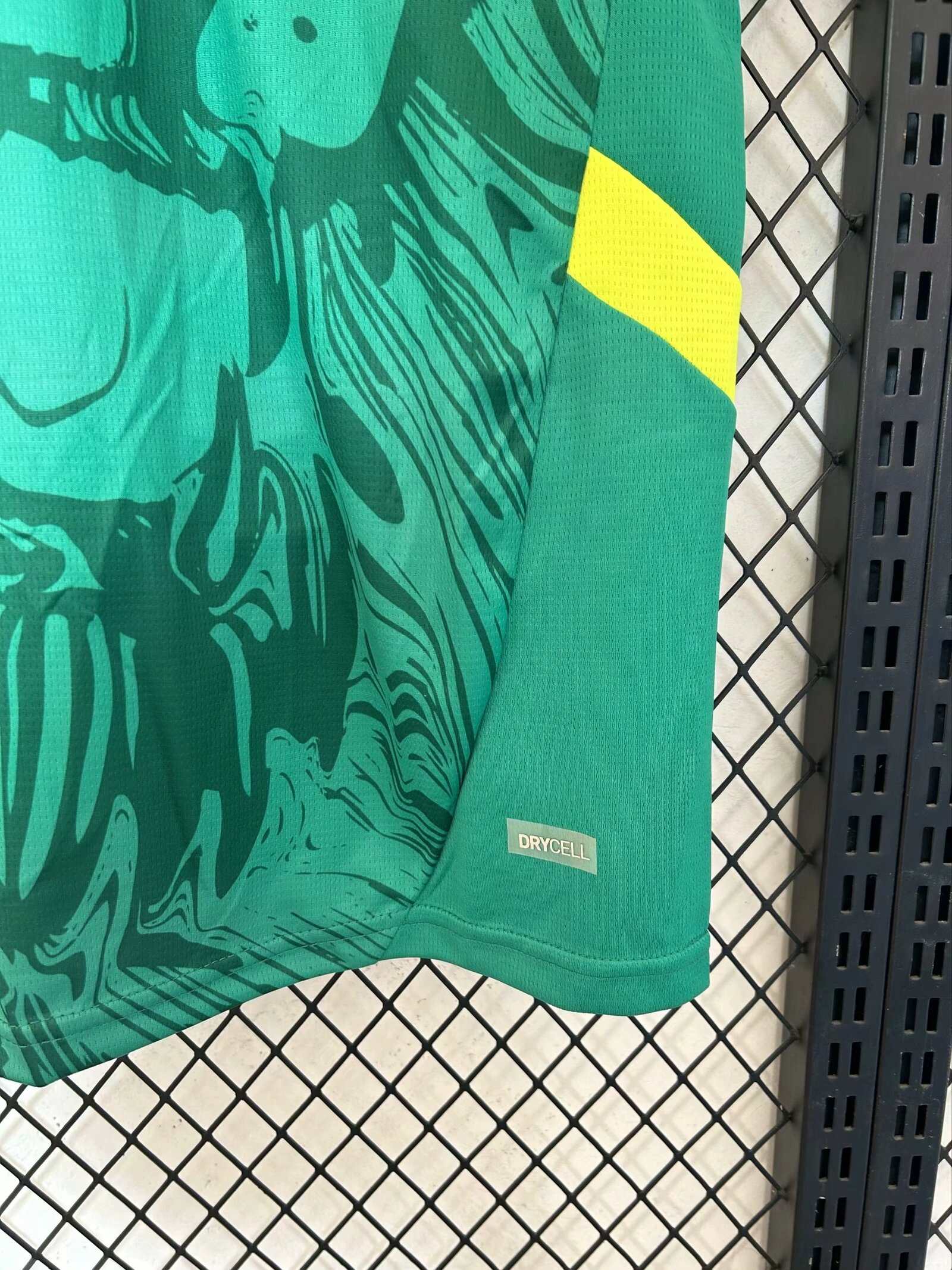 2025 Senegal Away Fans Jersey - Image 4