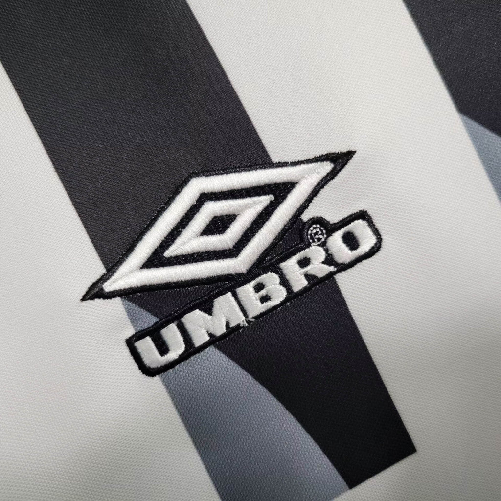 1998 Santos Away Retro Jersey - Image 5