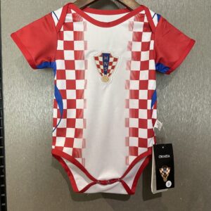 2026 Croatia Home Baby Clothing