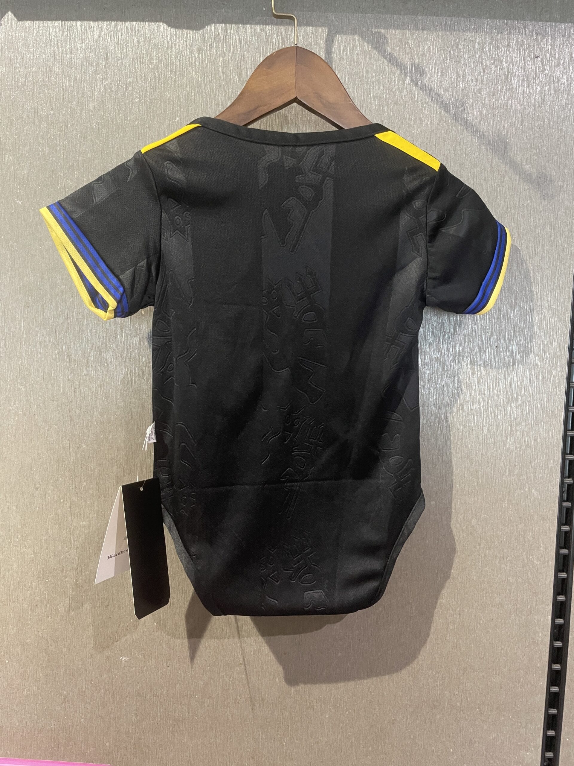 25-26 Manchester United Third Away Baby Clothing - Image 2
