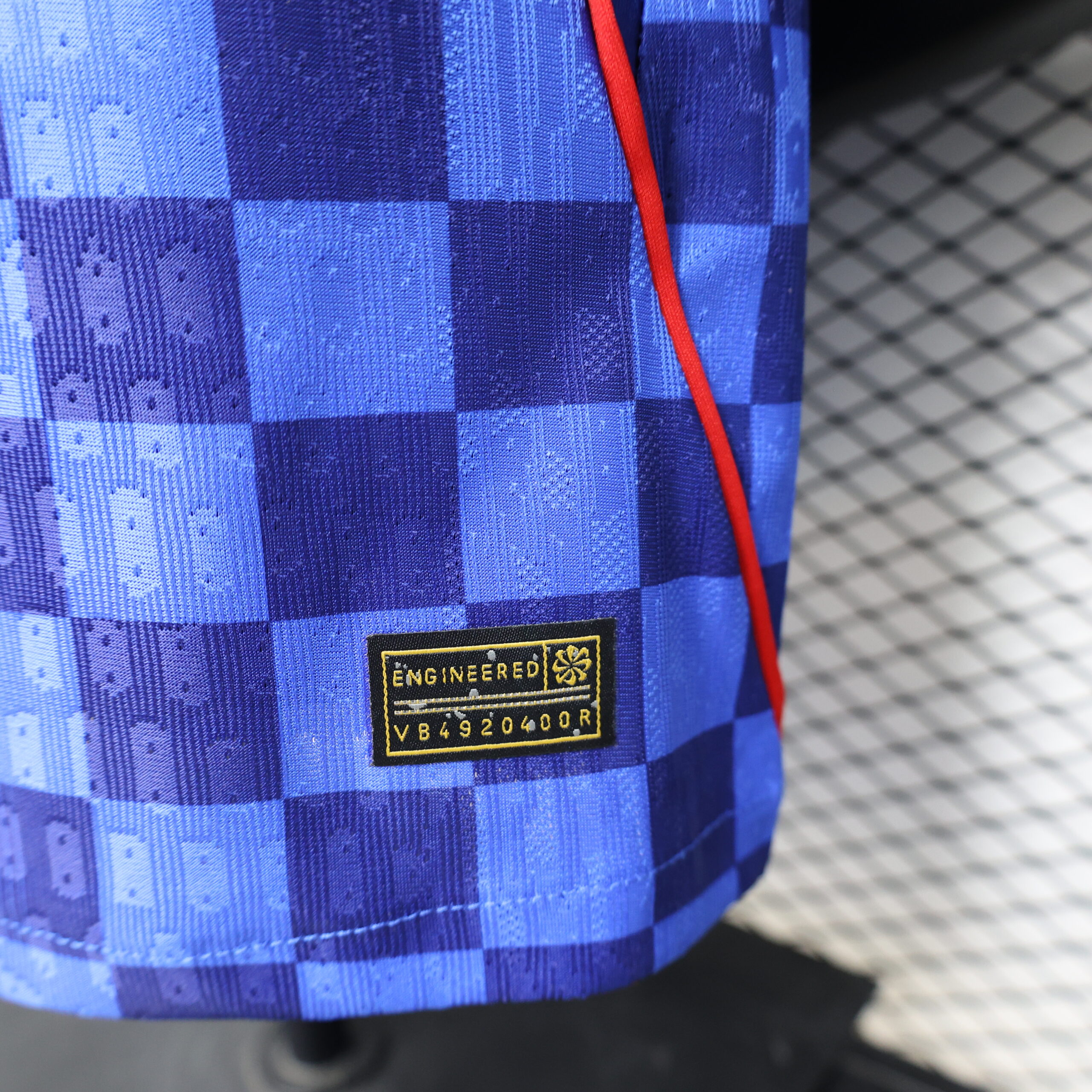 2026 Wolrd Cup Croatia Away Player Jersey - Image 4