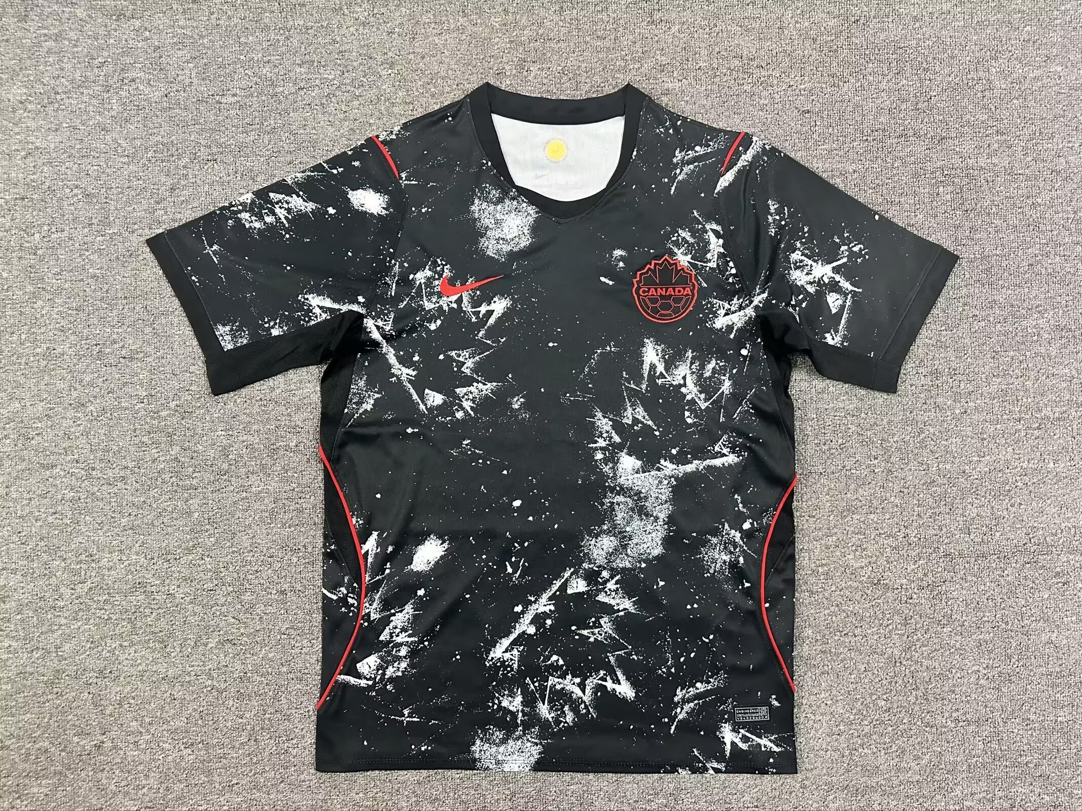 2026 Wolrd Cup Canada Away Fans Jersey/ 2026