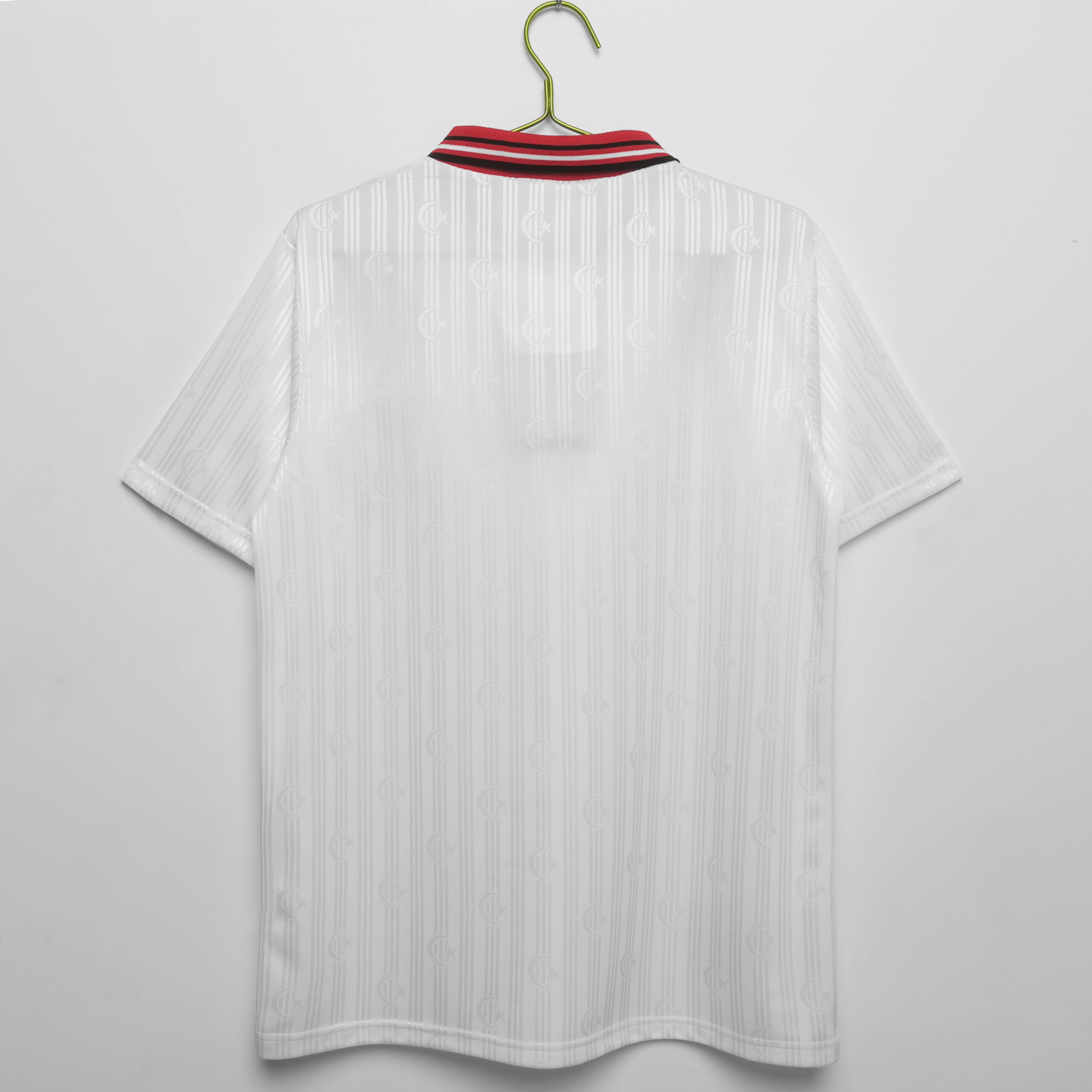 1996 Turkey Away Retro Jersey - Image 6