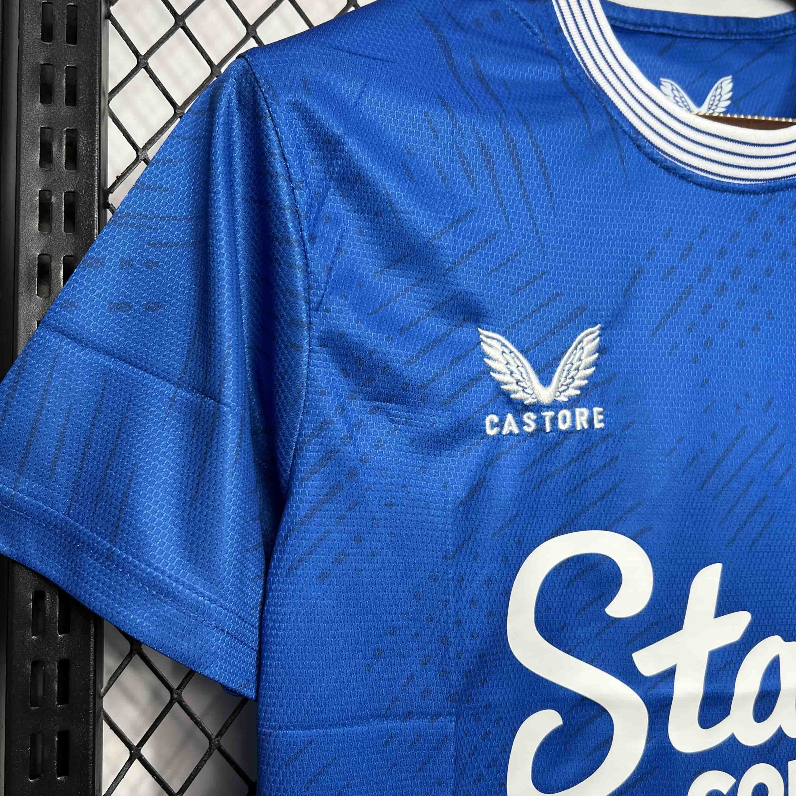 24-25 Everton Home Fans Jersey - Image 5