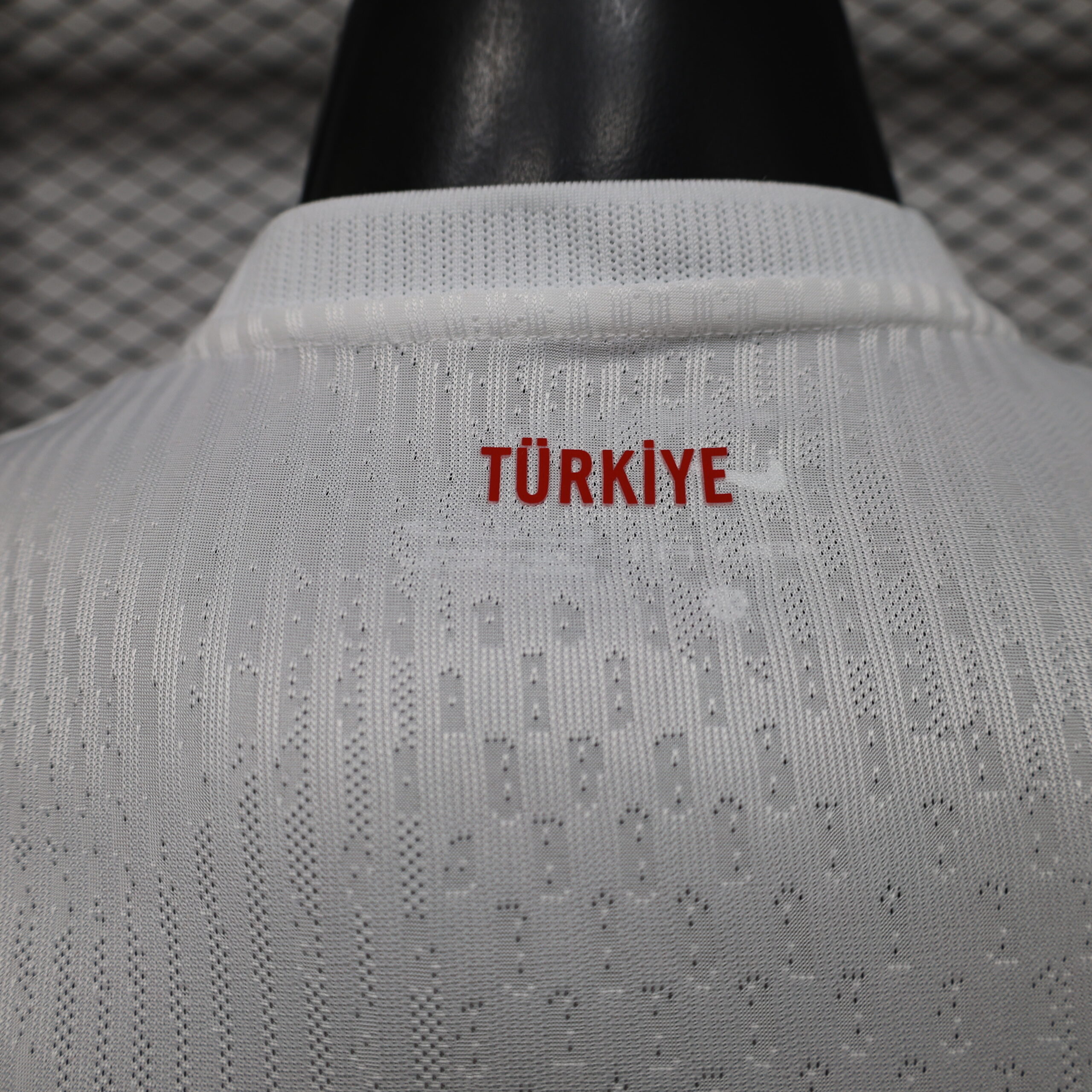 2026 Turkey Away Player Jersey - Image 6