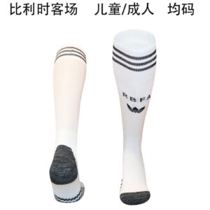 2026 Belgium Away Socks