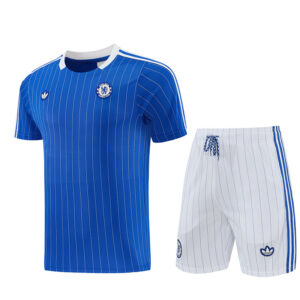 25-26 Chelsea Short Sleeve Training Suit