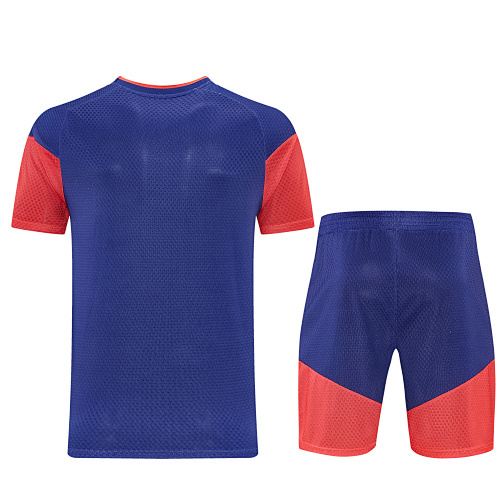 2026 Japan Short Sleeve Training Suit - Image 2