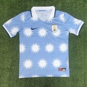2026 Uruguay Special Jersey