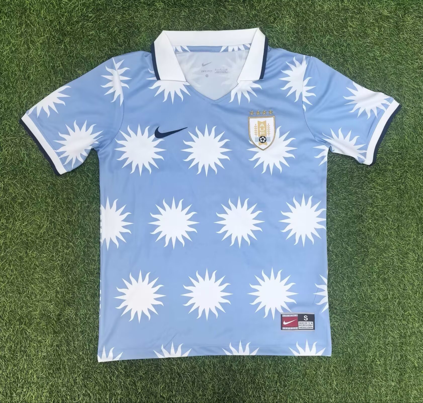 2026 Uruguay Special Jersey