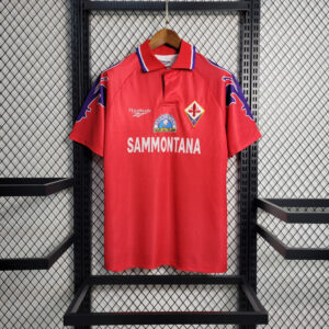 95-96 Fiorentina Third Retro Jersey