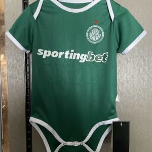 25-26 Palmeiras Home Baby Clothing