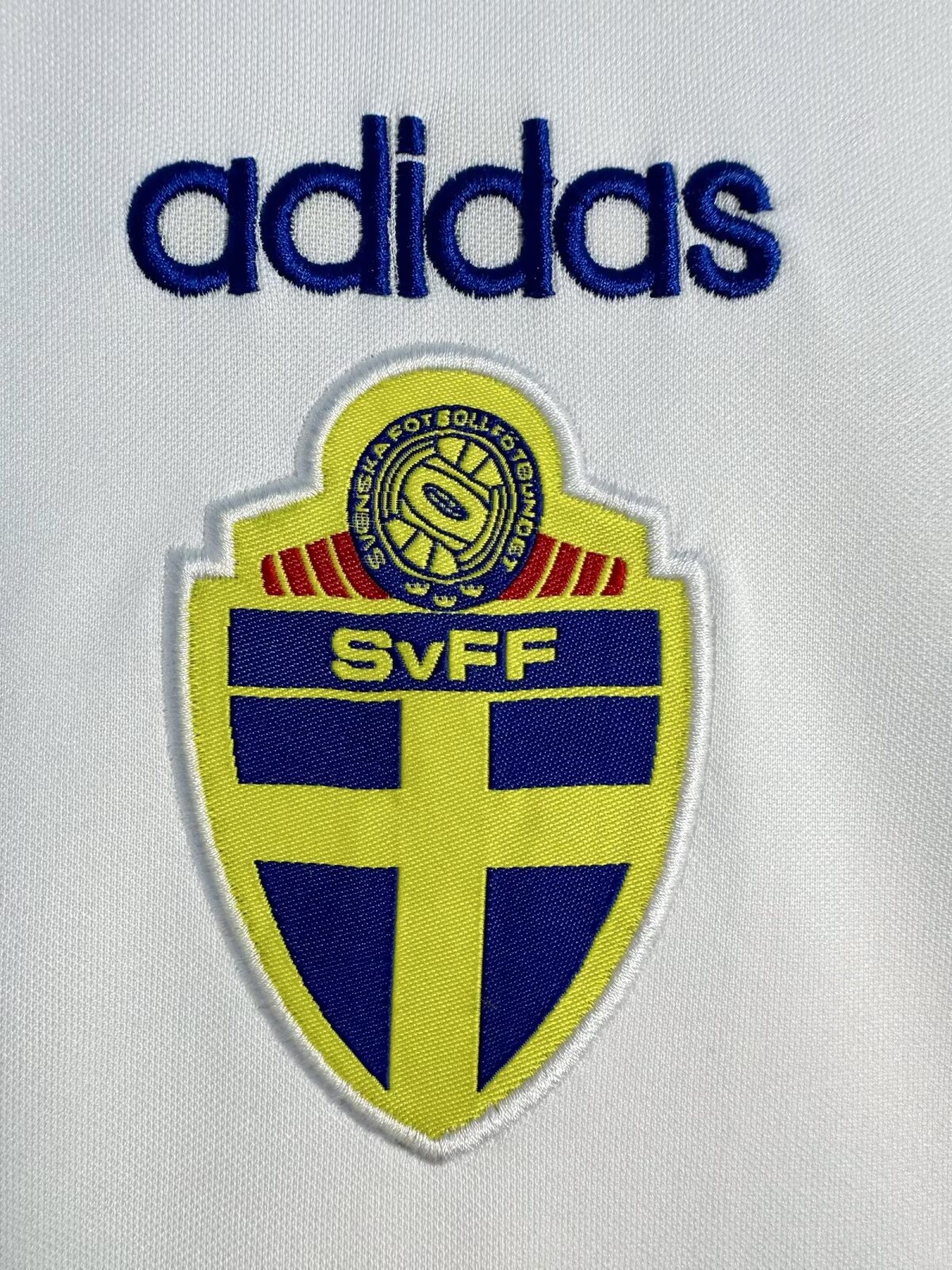 1994 Sweden Away Retro Jersey - Image 5