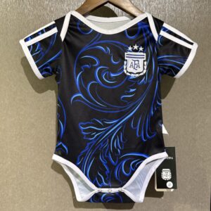 2026 Argentina Away Baby Clothing