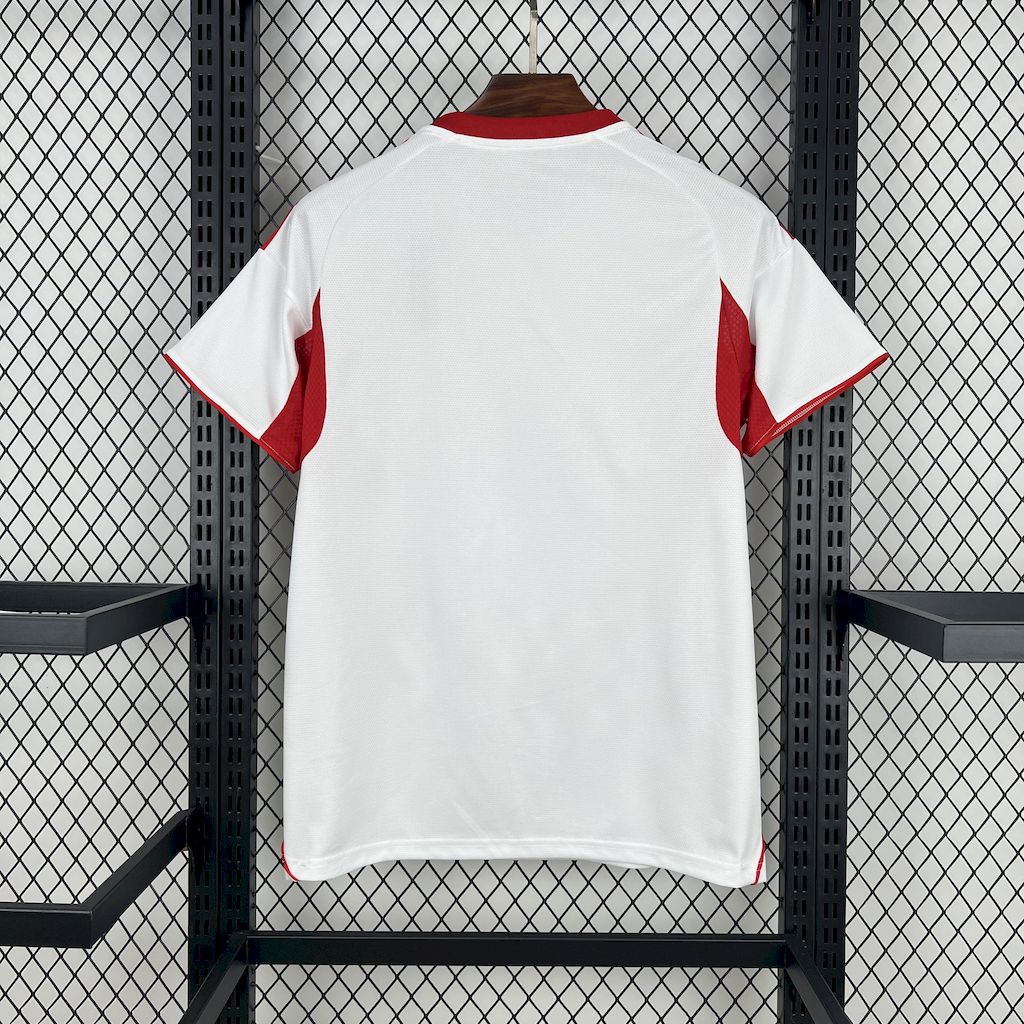 25-26 Sevilla Home Fans Jersey - Image 7