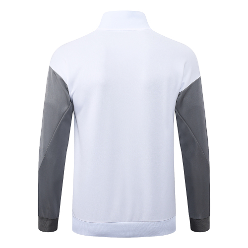 26-27 PSG White Jacket Suit - Image 2