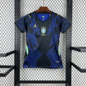 2026 Brazil Away Women Jersey/2026  Replica Jersey