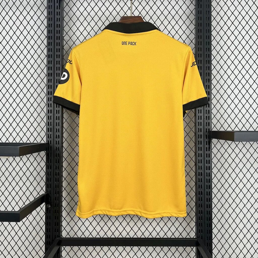 25-26 Wolves Home Fans Jersey - Image 6