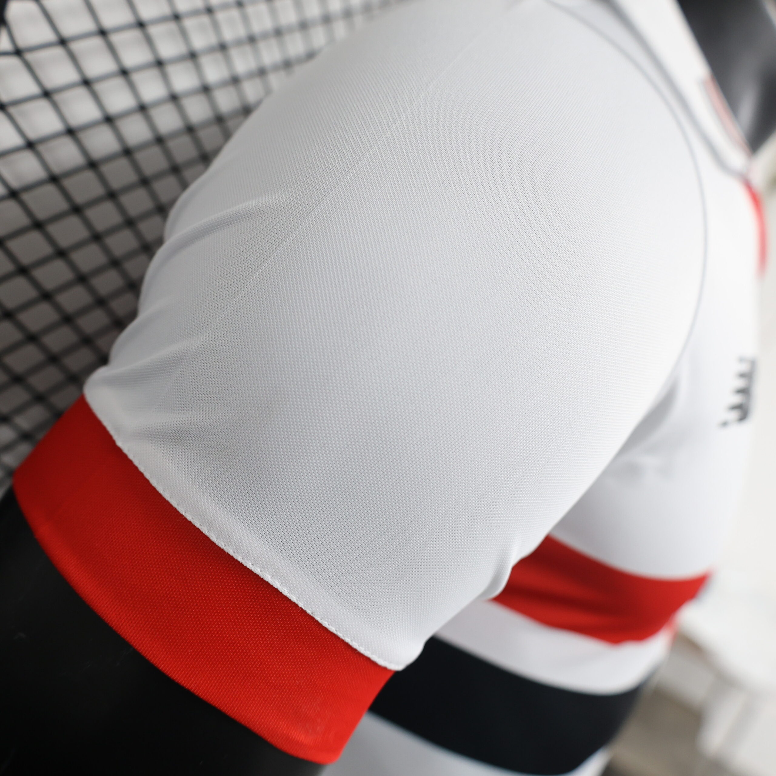 24-25 Sao Paulo Home Player Jersey - Image 5