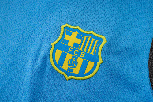 26-27 Barcelona Training Vest Suit - Image 6
