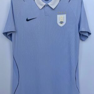2026 Uruguay Home Player Jersey