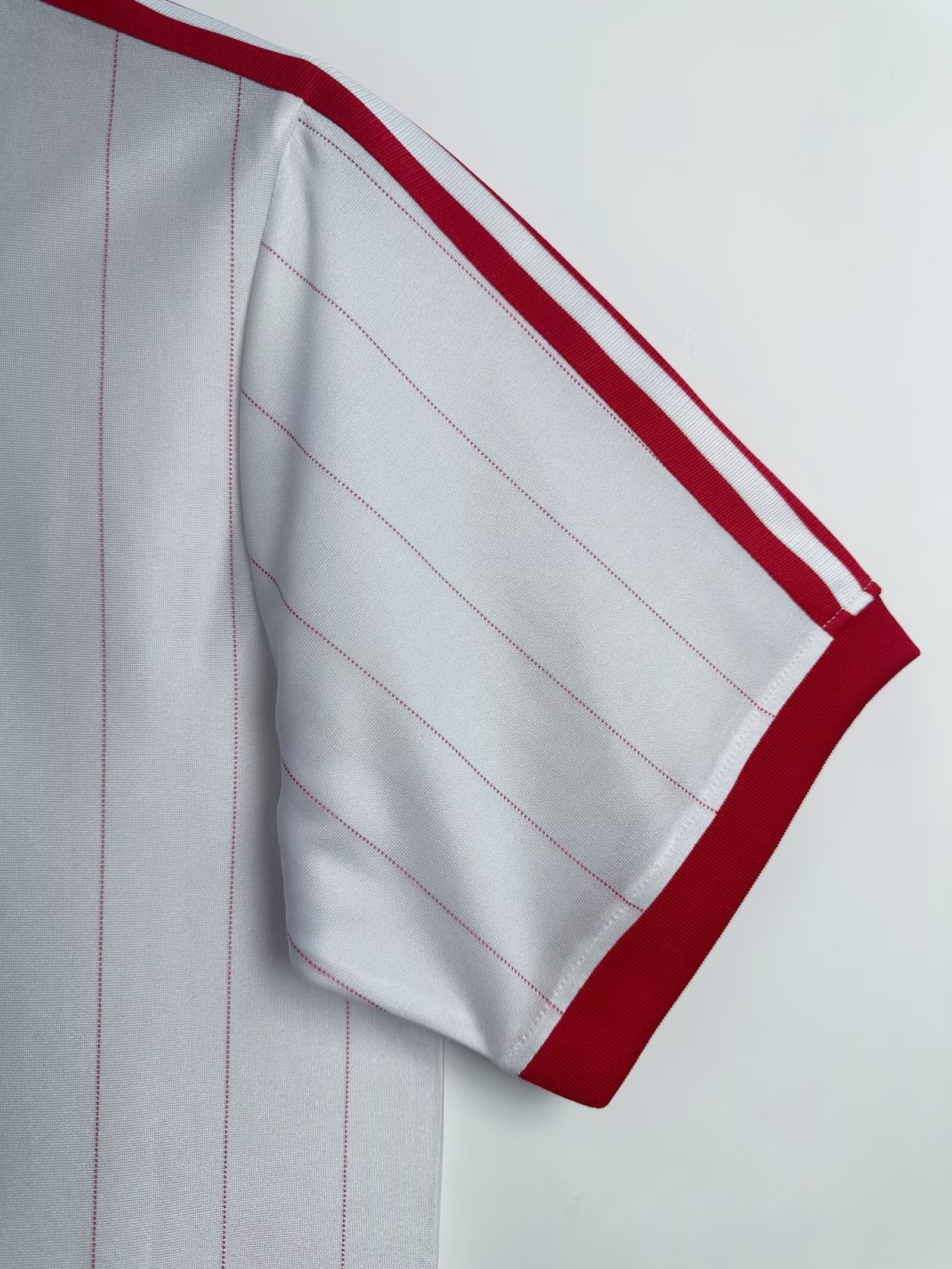 1982 Poland Home Retro Jersey - Image 4
