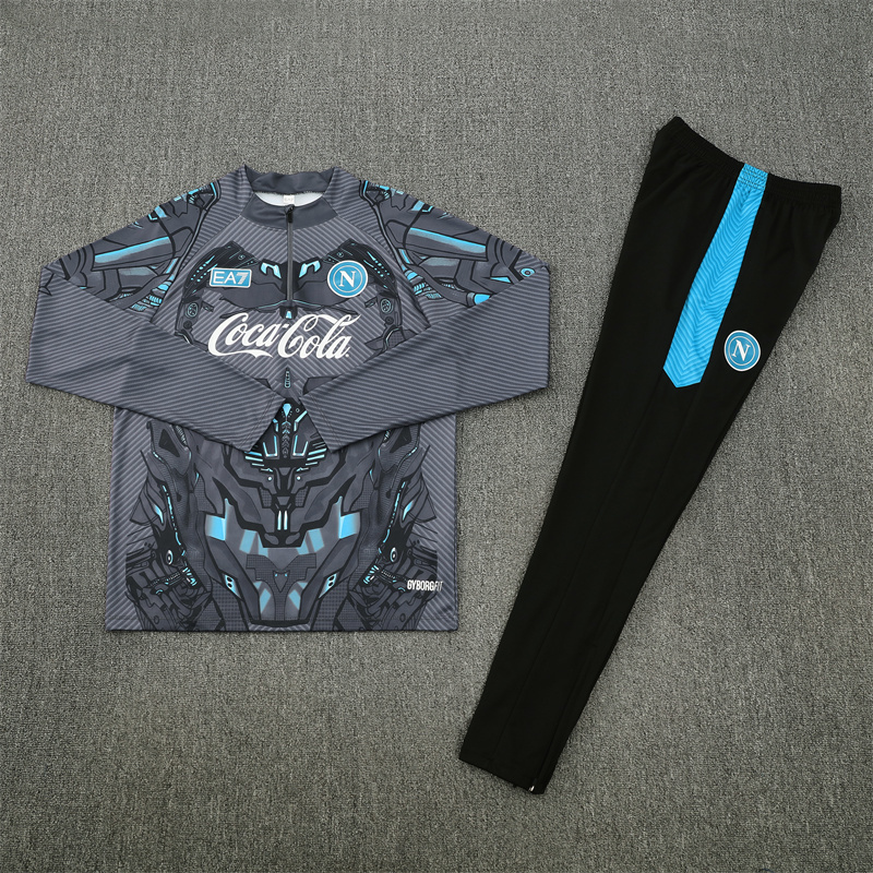 25-26 Napoli Training Suit - Image 4