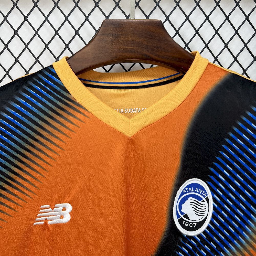 25-26 Atalanta Third Fans Jersey - Image 2
