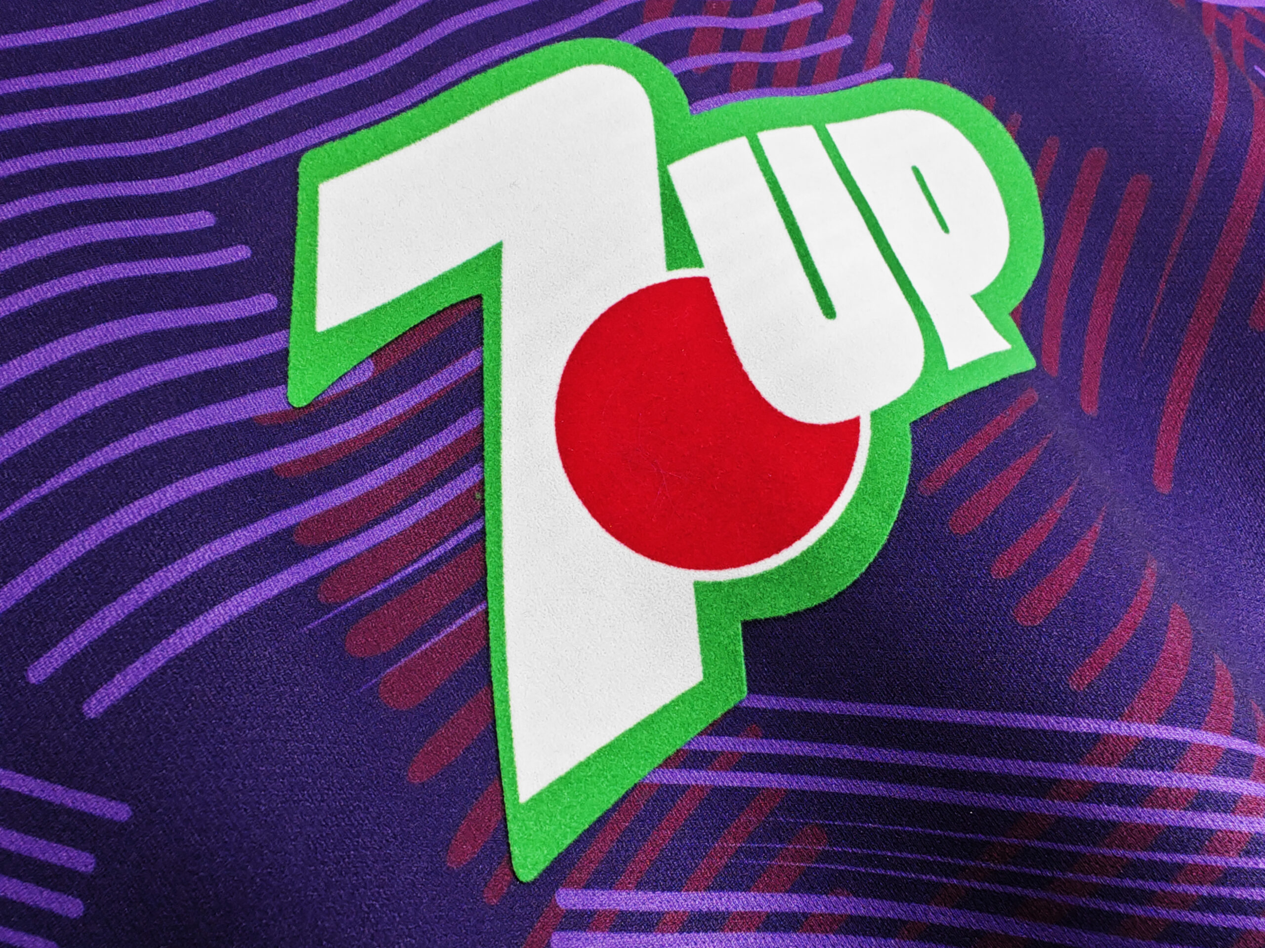 92-93 Fiorentina Home Retro Jersey - Image 5