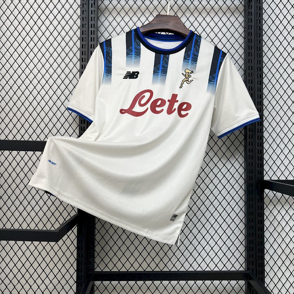 25-26 Atalanta Away Fans Jersey