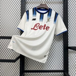 25-26 Atalanta Away Fans Jersey