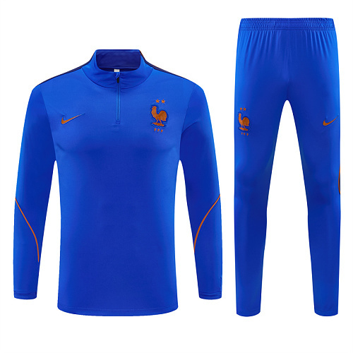 2026 France Training Suit - Image 2