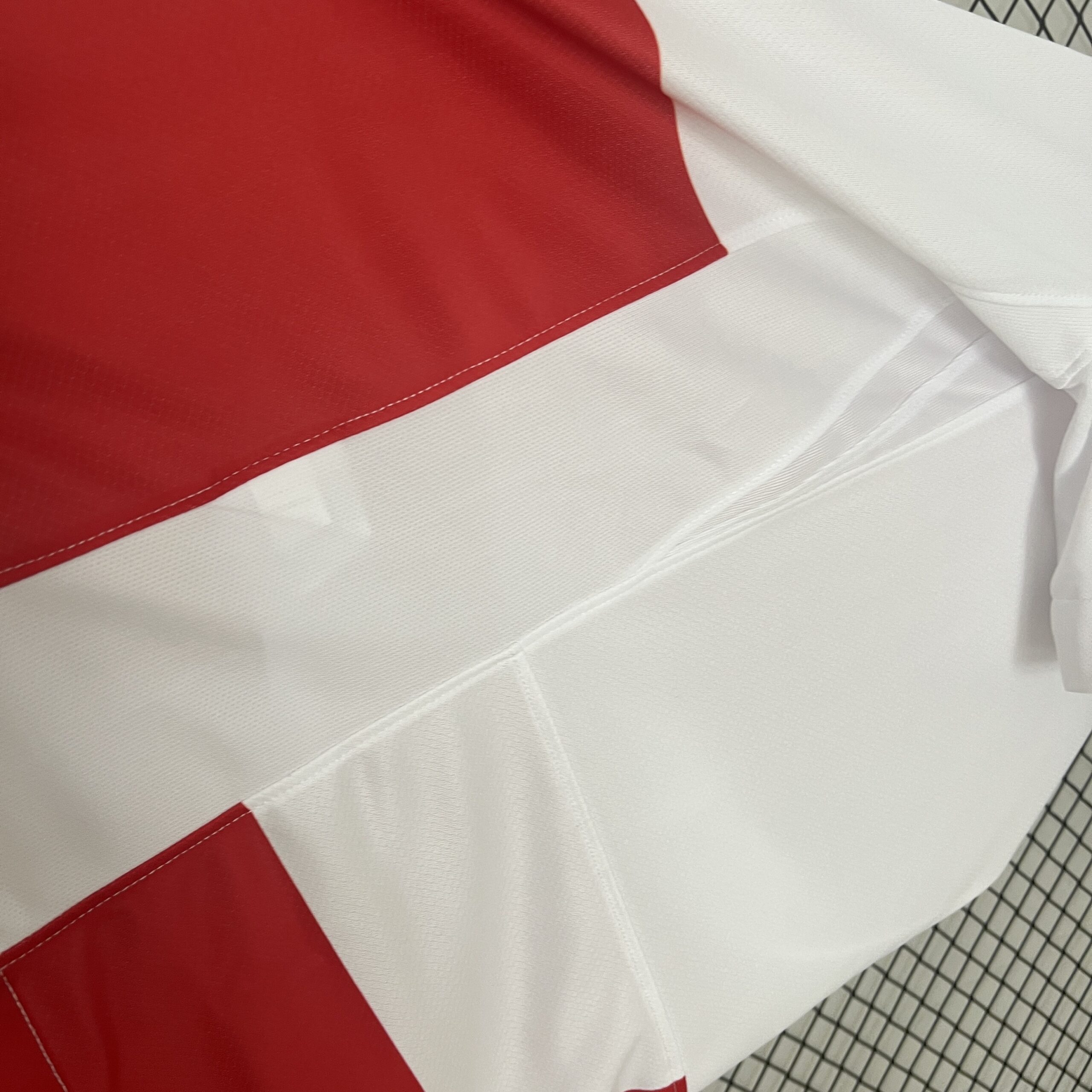 2024 Croatia Home Fans Jersey - Image 5