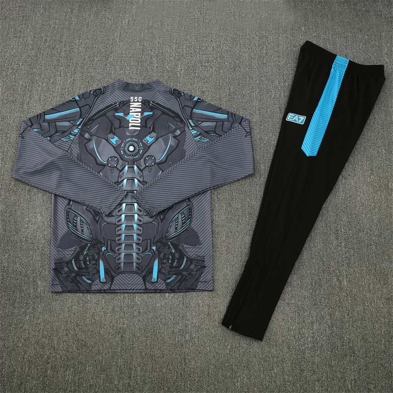 25-26 Napoli Training Suit - Image 5