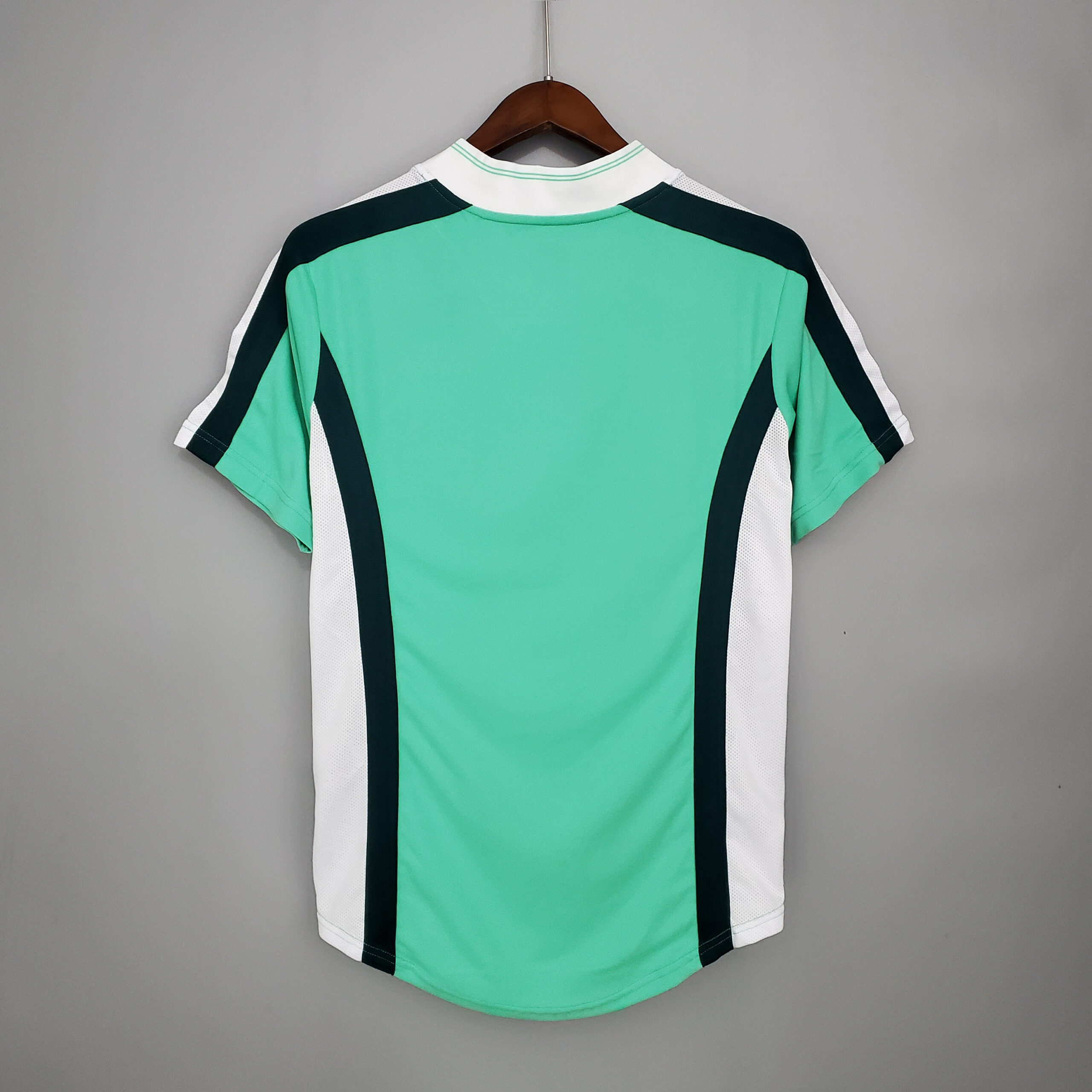 1998 Nigeria Home Retro Jersey - Image 5