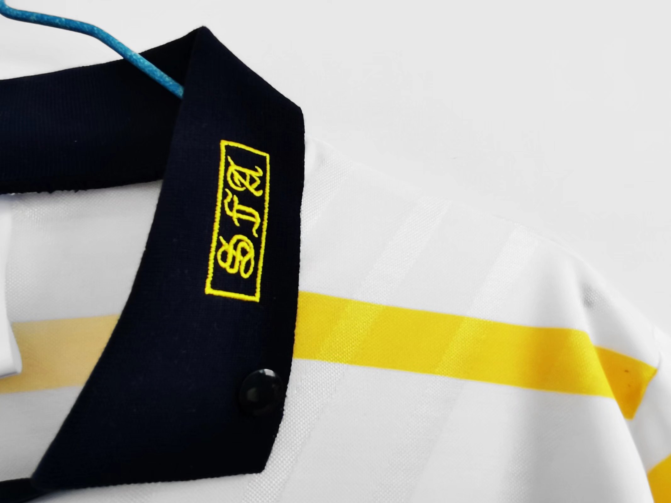 1988-91 Scotland Away Retro Jersey - Image 4