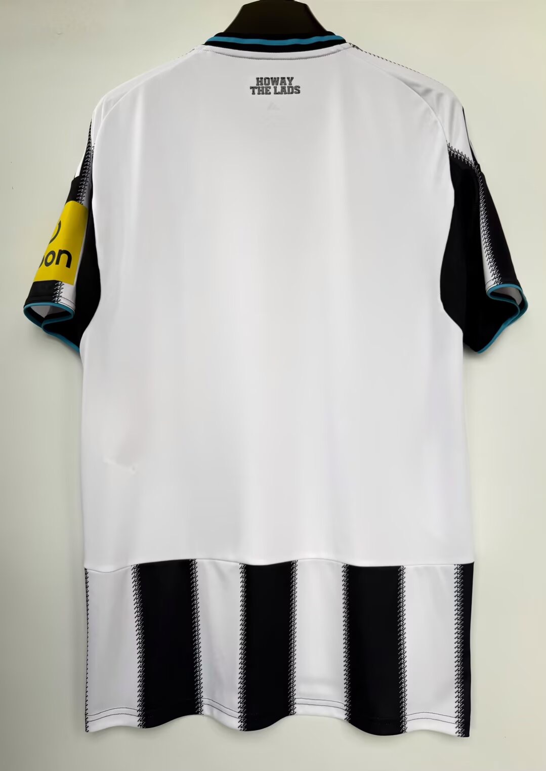 25-26 Newcastle United Home Fans Jersey - Image 2